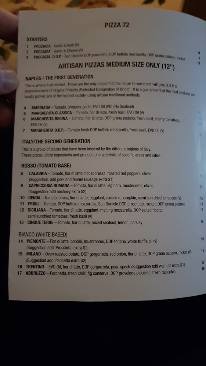 Pizza 72 photo 1